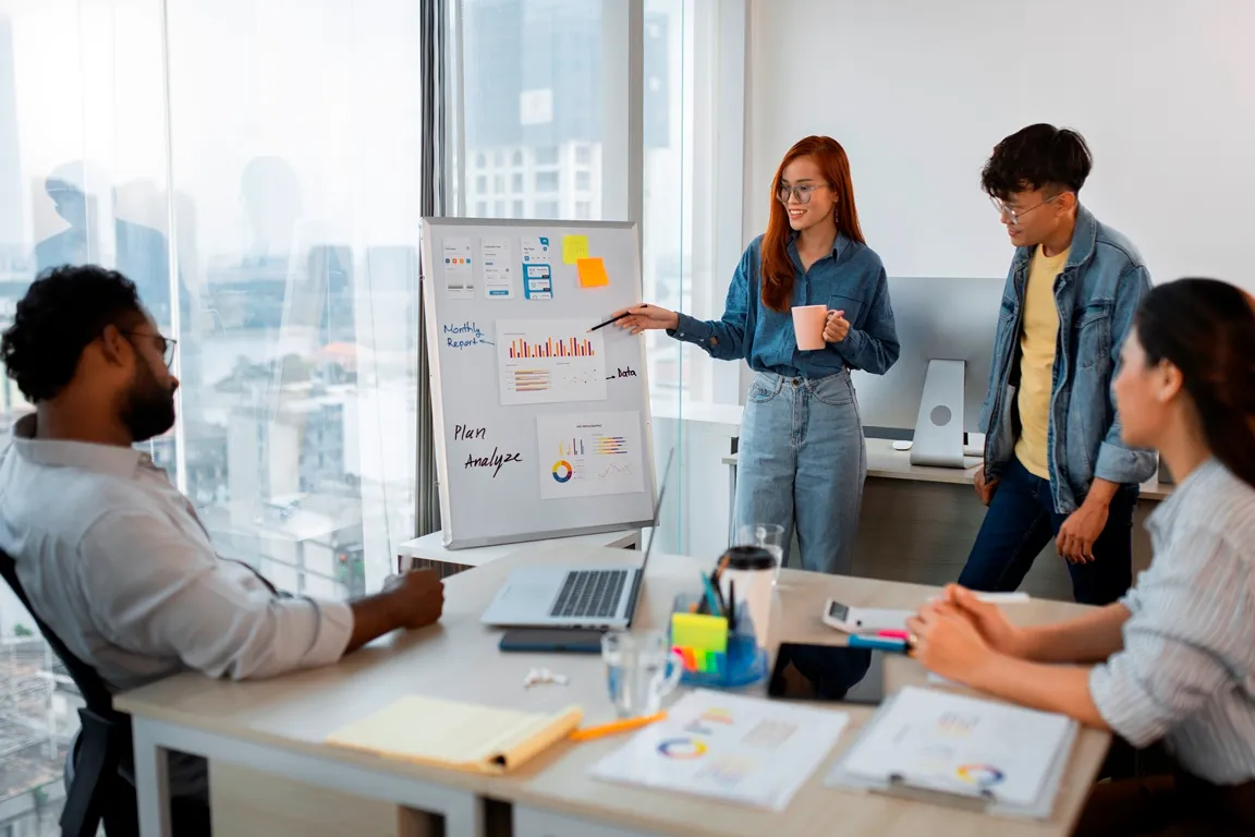 Project Manager Work From Home Job For Freshers and Experienced